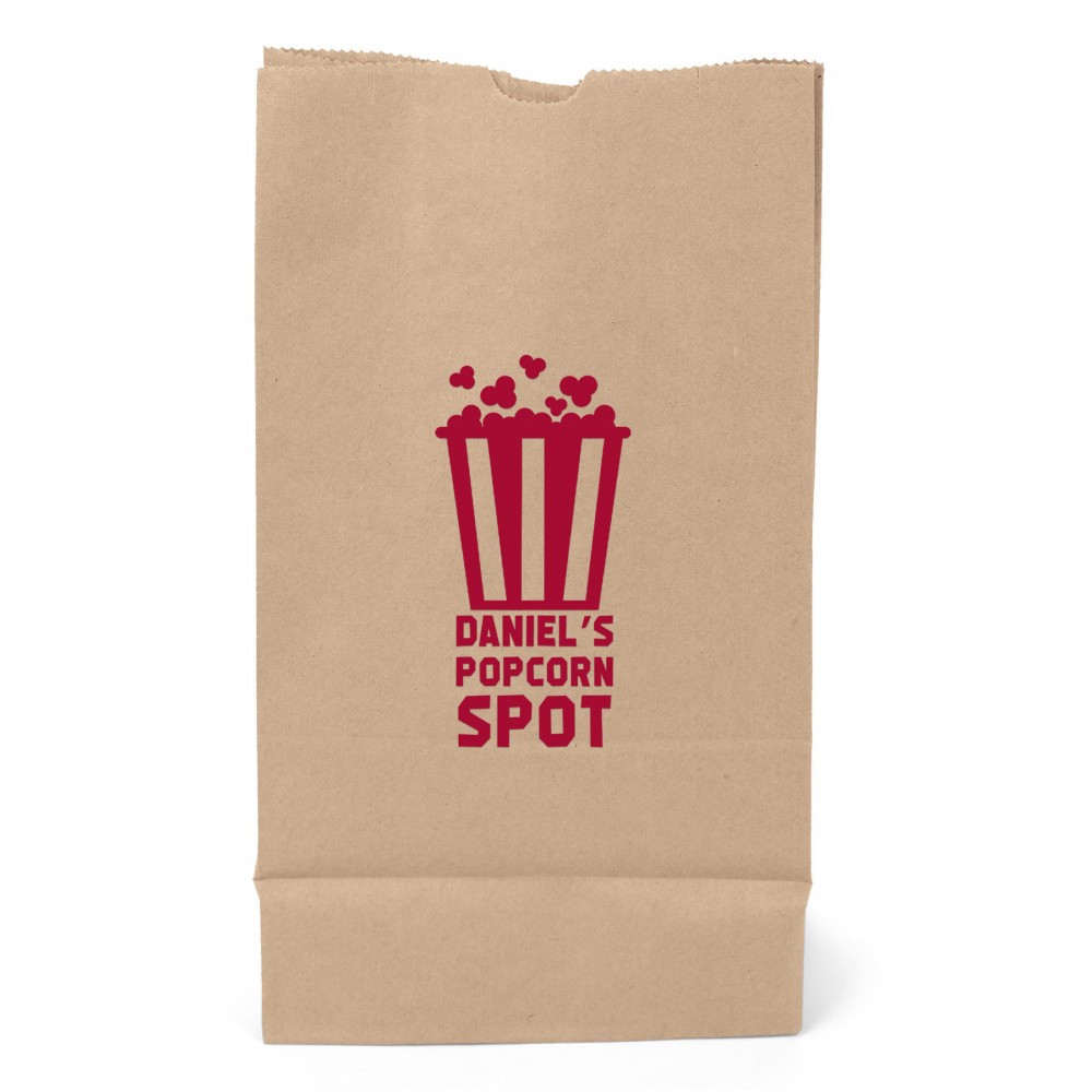 6# S.O.S Bag (Brilliance- Matte Finish) Custom Imprinted 6# S.O.S Bag (Brilliance- Matte Finish) Custom Imprinted