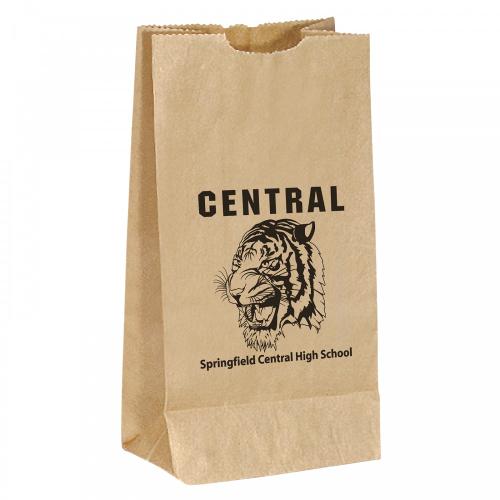 Custom Printed Popcorn Speciality Bag (ColorVista) Custom Printed Popcorn Speciality Bag (ColorVista)