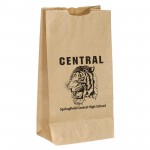 Custom Printed Popcorn Speciality Bag (ColorVista)