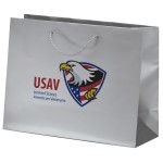 Custom Printed London Matte Eurototes Bag (Dynamic Color)