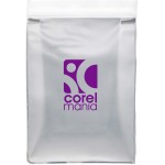 Custom Imprinted SlipZip Vertical Gusseted Reusable Storage Bag