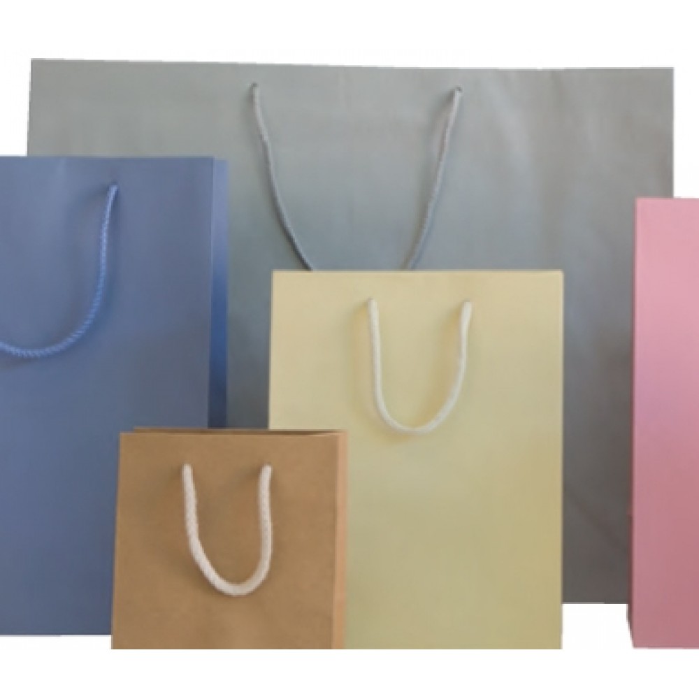 Custom Printed Euro Tint Tote Bag (16"x6"x12") (Slate Gray) Custom Printed Euro Tint Tote Bag (16"x6"x12") (Slate Gray)