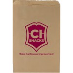 Custom Imprinted Paper Merchandise Bag (12"x2.75"x18")