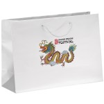 Rome Matte Eurototes Bag (Dynamic Color) Logo Imprinted