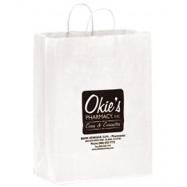 Paper Shopping Bags Logo Imprinted  Paper Shopping Bags Logo Imprinted