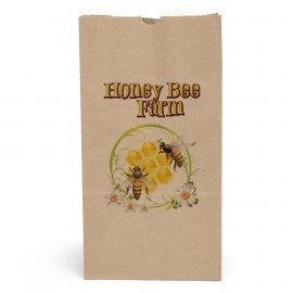 Logo Imprinted 12# S.O.S Bag (Dynamic Color)