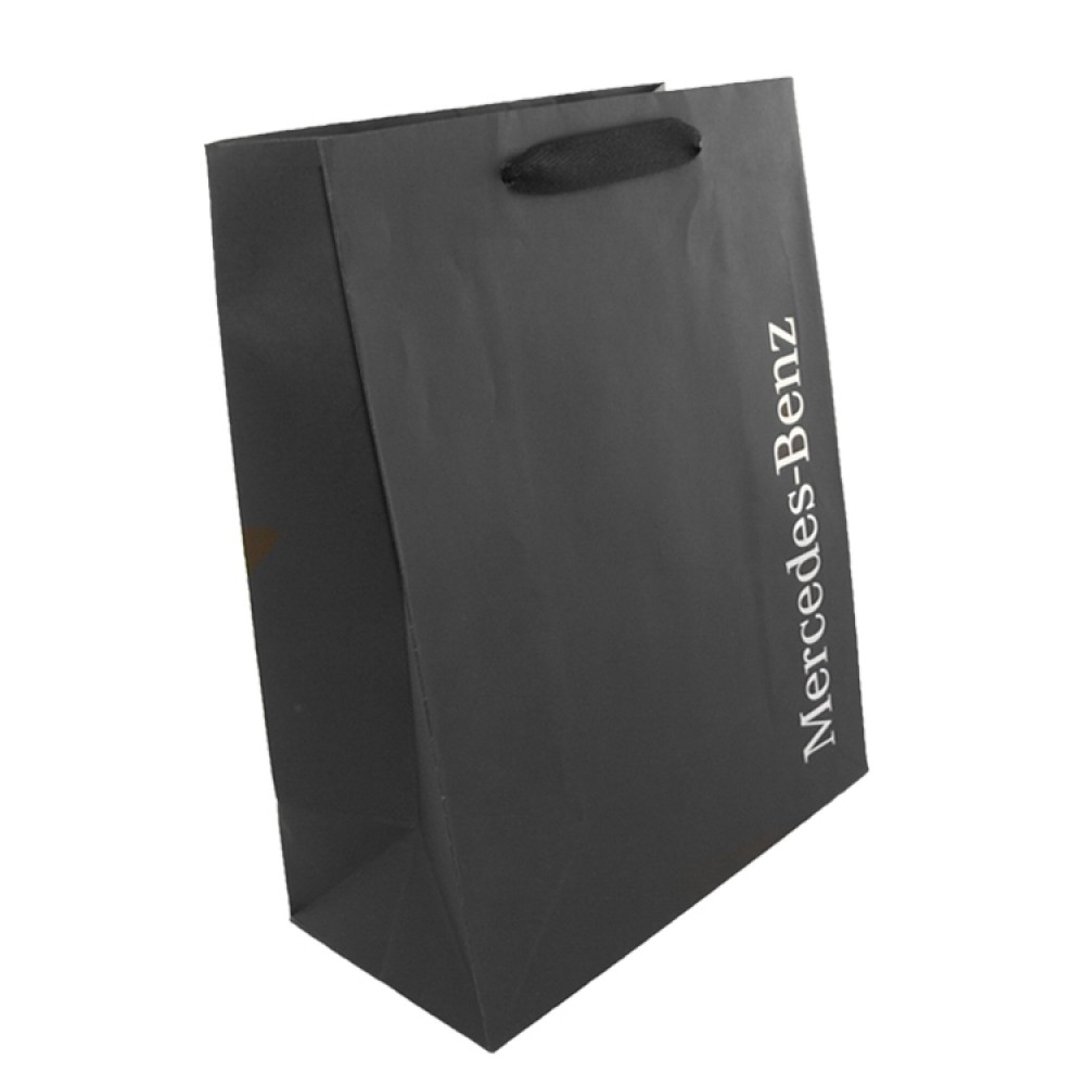 Premium Cotton Twill Handle Eurototes (10"x5"x13") (Ink Printed) (Black) Custom Imprinted Premium Cotton Twill Handle Eurototes (10"x5"x13") (Ink Printed) (Black) Custom Imprinted