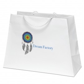 McKinley Trapezoid Eurototes Bag (Dynamic Print) Custom Printed  McKinley Trapezoid Eurototes Bag (Dynamic Print) Custom Printed