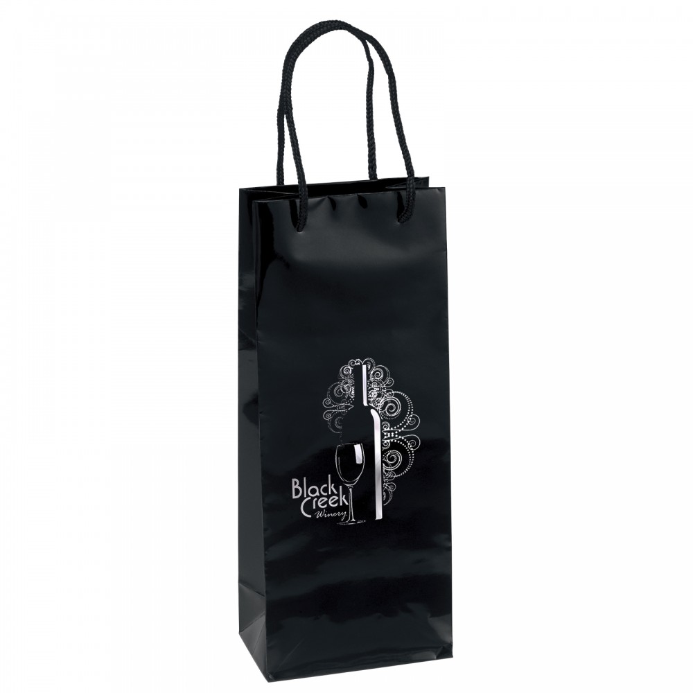 Chablis Gloss Eurototes Bag Custom Printed