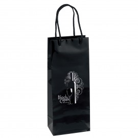 Chablis Gloss Eurototes Bag Custom Printed