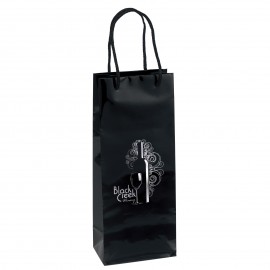 Chablis Gloss Eurototes Bag Custom Printed  Chablis Gloss Eurototes Bag Custom Printed