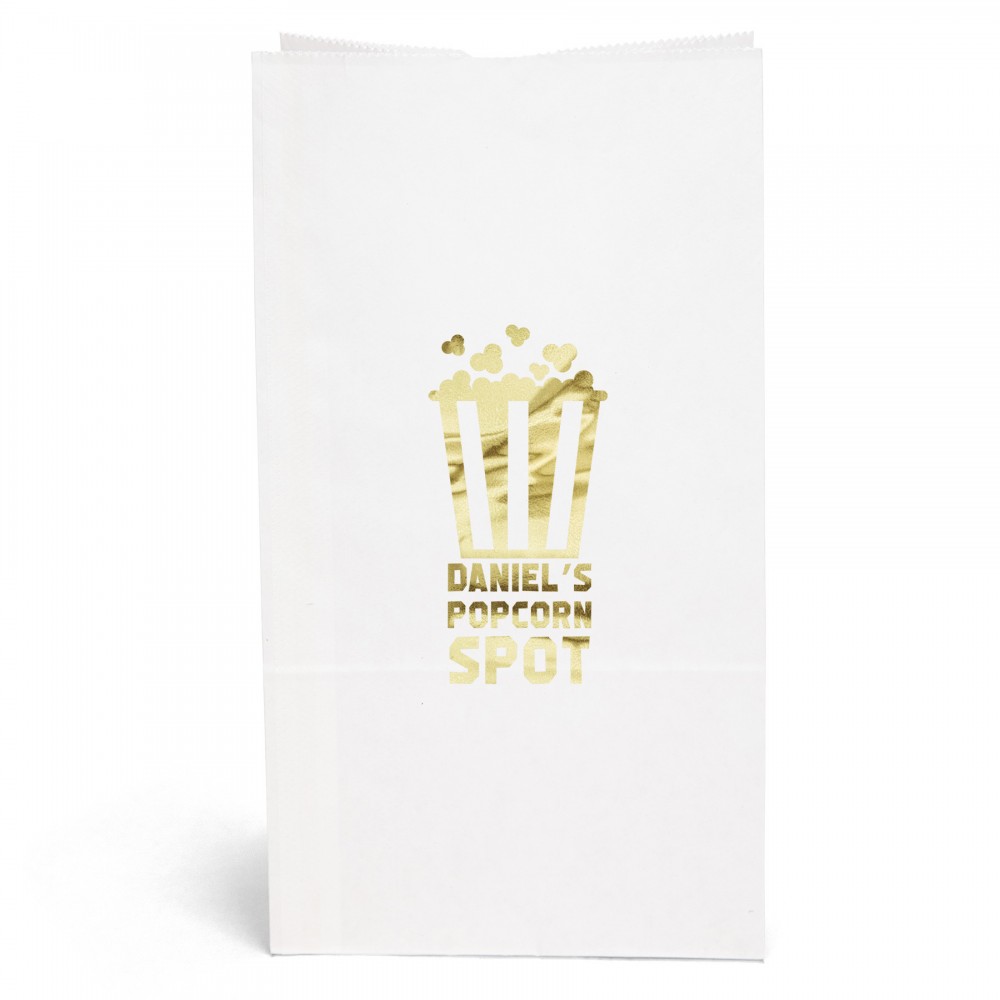 Custom Printed 6# S.O.S Bag (Brilliance Special Finish) Custom Printed 6# S.O.S Bag (Brilliance Special Finish)