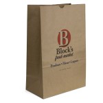 1/6 BBL Bag (Dynamic Color) Custom Imprinted