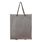 Custom Imprinted Newspaper Bag - Heat Transfer (Colors)