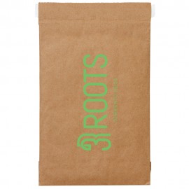 Natural Kraft Padded Mailer - 100% Recyclable, 100% Biodegradable Logo Imprinted