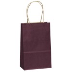 Toto Matte Shopper Bag (ColorVista) Custom Imprinted