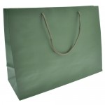 Custom Printed Euro Tint Tote Bag (16"x6"x12") (Willow)