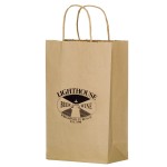 Custom Imprinted Paper Shopping Bags
