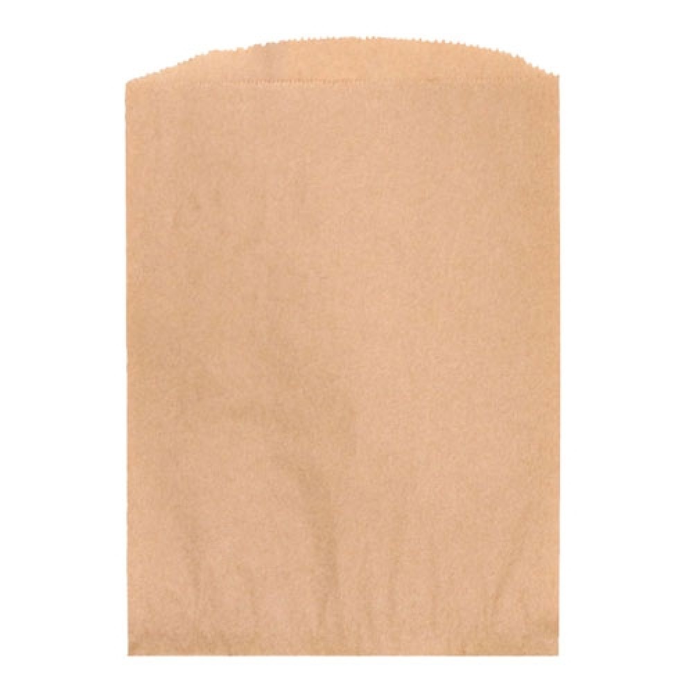 Tan Kraft Paper Merchandise Bag (12"x3"x18") Custom Imprinted