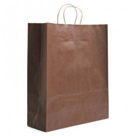 Matte Tint Varnish Bags (16"x6"x19.25") Custom Imprinted