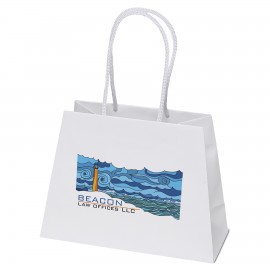 Everest Trapezoid Eurototes Bag (Dynamic Color) Custom Imprinted  Everest Trapezoid Eurototes Bag (Dynamic Color) Custom Imprinted