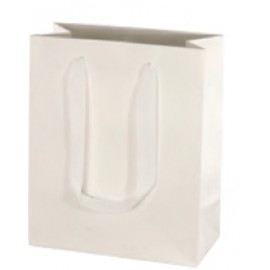 Logo Imprinted Premium Cotton Twill Handle Eurototes (4.5"x 4.5"x15") (Hot Stamped)  Logo Imprinted Premium Cotton Twill Handle Eurototes (4.5"x 4.5"x15") (Hot Stamped)