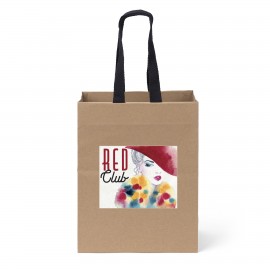 Custom Printed Eco Ash Cotton Twill-Handle Eco Eurototes (ColorVista)  Custom Printed Eco Ash Cotton Twill-Handle Eco Eurototes (ColorVista)