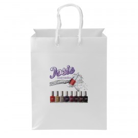 Berlin Matte Eurotote Bag (Dynamic Color) Custom Printed