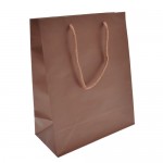 Aubrey Collection Eurotote Bag (8"x4"x10") (Copper) Logo Imprinted