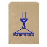 9"x12" Merchandise Bag (Brilliance- Matte Finish) Logo Imprinted