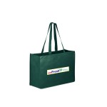 Non-Woven Tote Bag w/ Full Color (16"x6"x12") - Color Evolution Custom Imprinted