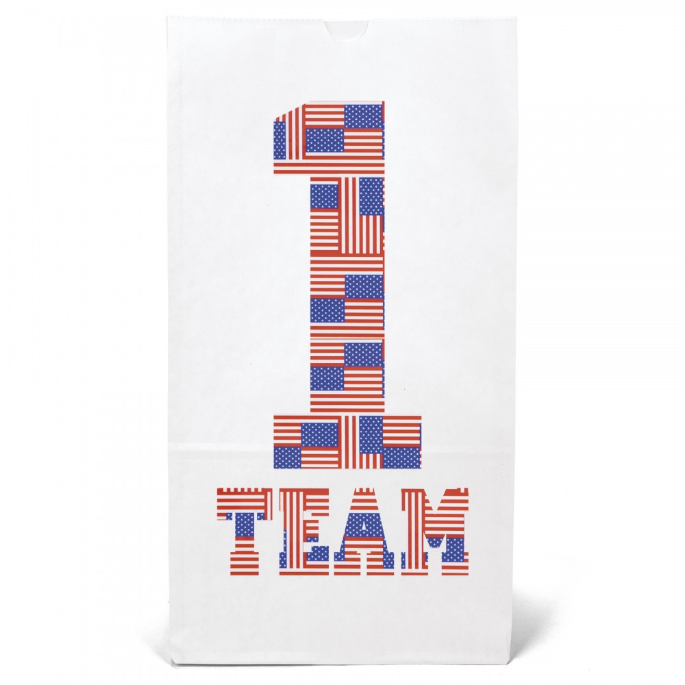 20# S.O.S Bag (Brilliance Special Finish) Logo Imprinted 20# S.O.S Bag (Brilliance Special Finish) Logo Imprinted