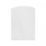 White Kraft Paper Merchandise Bag (6"x9") Custom Imprinted