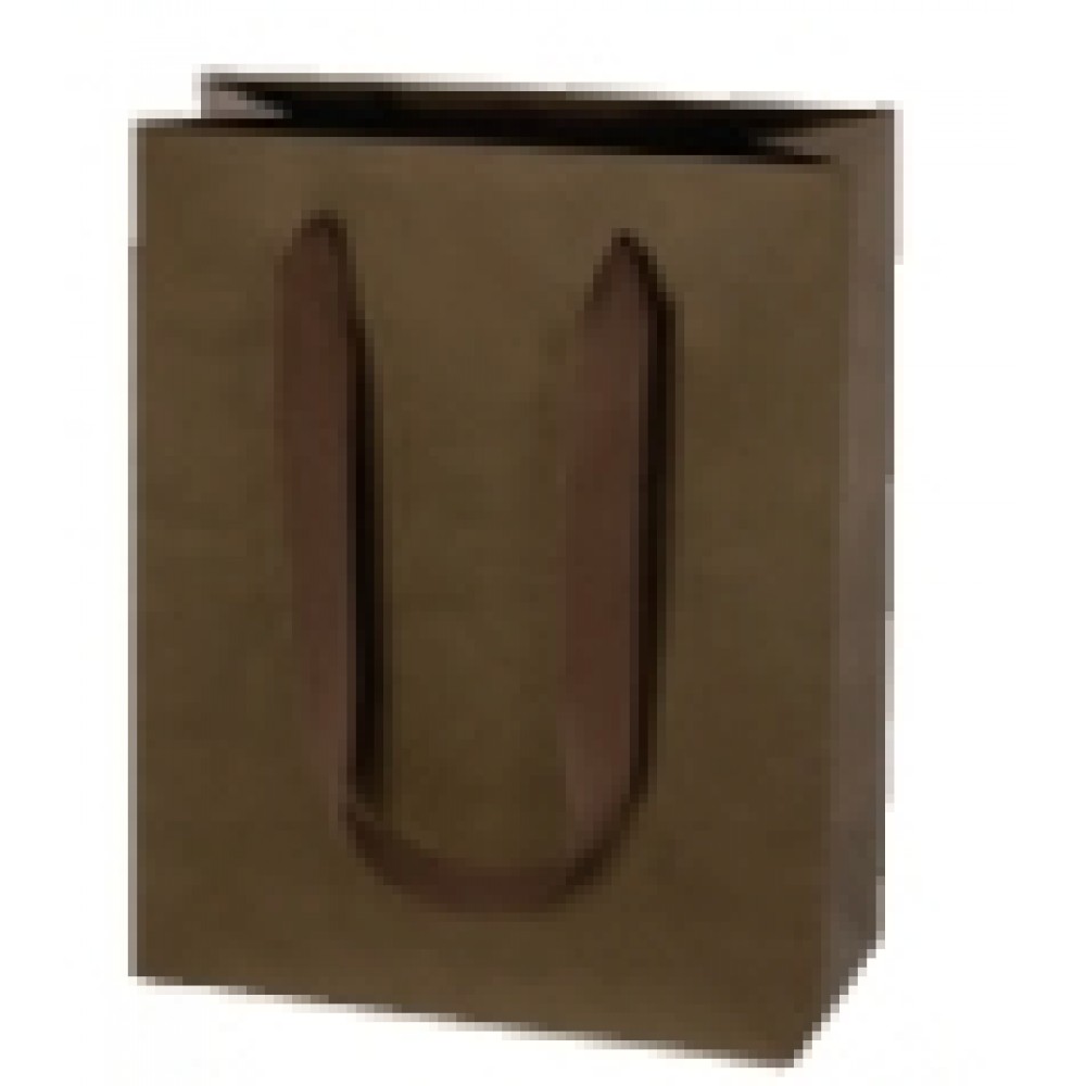 Premium Cotton Twill Handle Eurototes (20"x 6"x14") (Ink Printed) (Espresso Brown) Custom Imprinted Premium Cotton Twill Handle Eurototes (20"x 6"x14") (Ink Printed) (Espresso Brown) Custom Imprinted