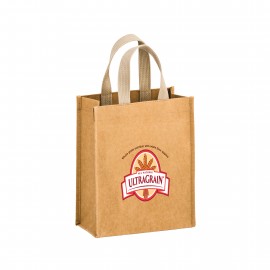 Washable Paper Bags Custom Imprinted