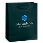 Custom Imprinted Gloss Laminated Euro Tote Bag(8*4*10)