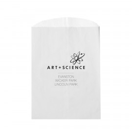 Custom Printed Glassine Lined Paper Gourmet Cookie, Candy, and Nut Bag  Custom Printed Glassine Lined Paper Gourmet Cookie, Candy, and Nut Bag