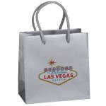 Dublin Matte Eurototes Bag (Dynamic Color) Logo Imprinted