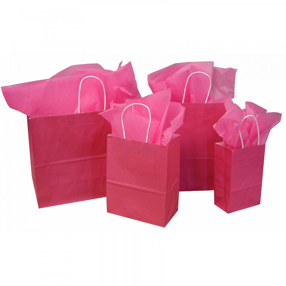 Medium Kraft Paper Shopping Bag Custom Printed Medium Kraft Paper Shopping Bag Custom Printed