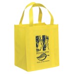 Custom Printed Big Thunder Tote Bag (Screen Print)