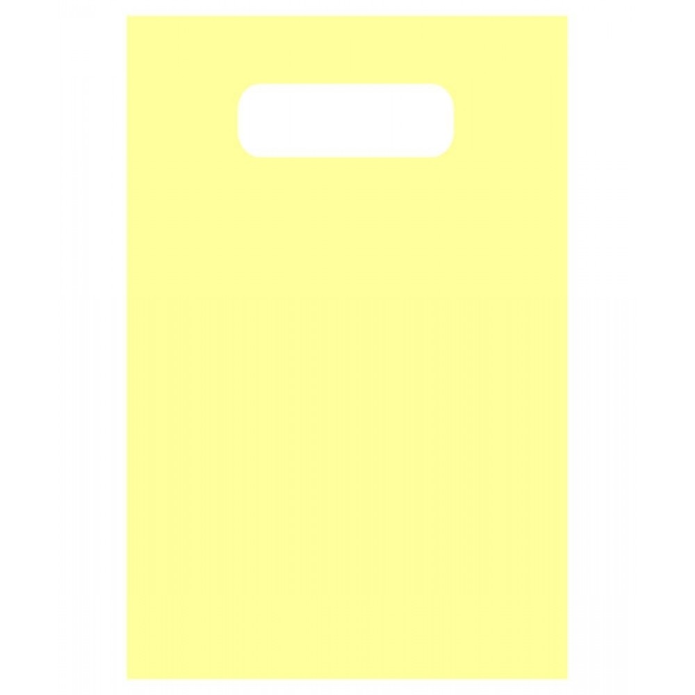 Extra Large Frosty Tinted Merchandise Bag (16"x19") (Ivory White) Custom Printed Extra Large Frosty Tinted Merchandise Bag (16"x19") (Ivory White) Custom Printed