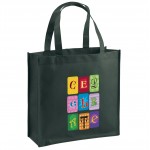 Abe Celebration Tote Bag (ColorVista) Custom Printed