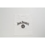 2.5 Mil Heavy Gauge Patch Handle Bag (12"x15"x4") Custom Imprinted