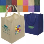 Enviro-Shopper Bag Custom Imprinted