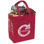 Economy Tote Bag (Screen Print) Custom Imprinted