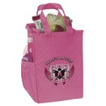 Therm-O-Snack - Insulated Tote - ColorVista Logo Imprinted