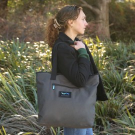 Halden Kollection Oslo Recycled Tote Bag Custom Imprinted  Halden Kollection Oslo Recycled Tote Bag Custom Imprinted