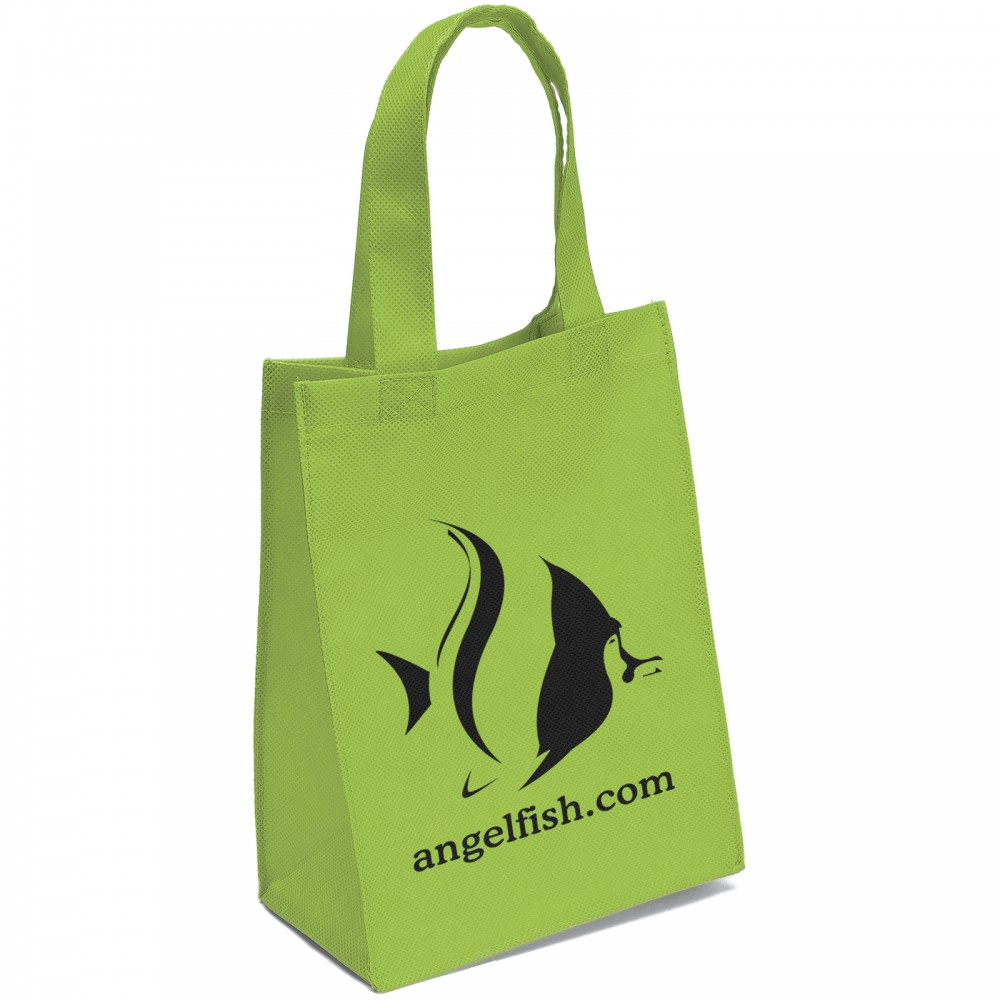 Custom Printed Ike Celebration Tote Bag (Screen Print) Custom Printed Ike Celebration Tote Bag (Screen Print)