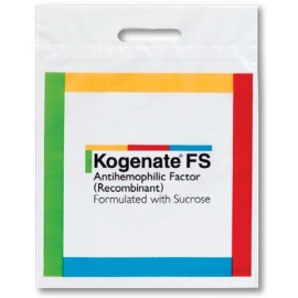 1.75 Mil Fold Over Die Cut Handle Bag (12"x15") Logo Imprinted  1.75 Mil Fold Over Die Cut Handle Bag (12"x15") Logo Imprinted