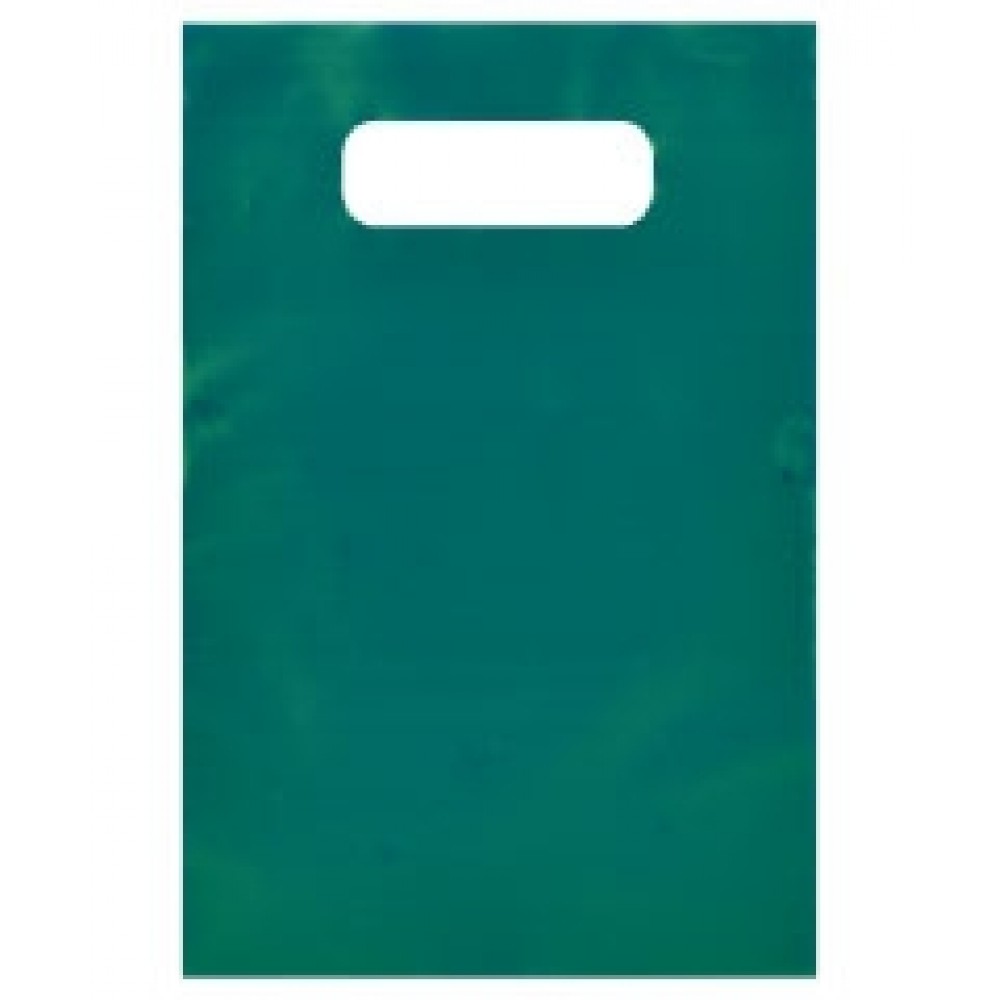 Custom Printed Tinted Opaque Merchandise Bags (12"x15") (Hunter Green) Custom Printed Tinted Opaque Merchandise Bags (12"x15") (Hunter Green)
